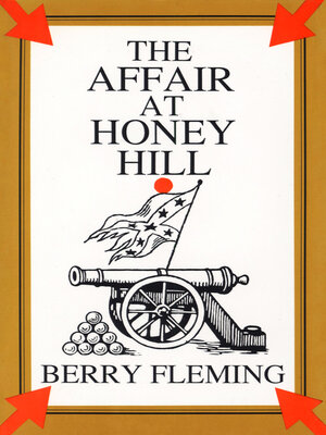 cover image of The Affair at Honey Hill